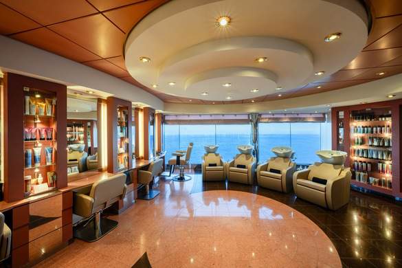 MSC Cruises MSC Orchestra, MSC Aurea Spa - Hair Salon 1 ©MSC Rights - Ivan Sarfatti.jpg
